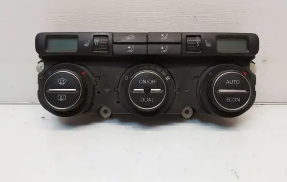 Volkswagen PASSAT B6 Climate control unit 3C0907044AF