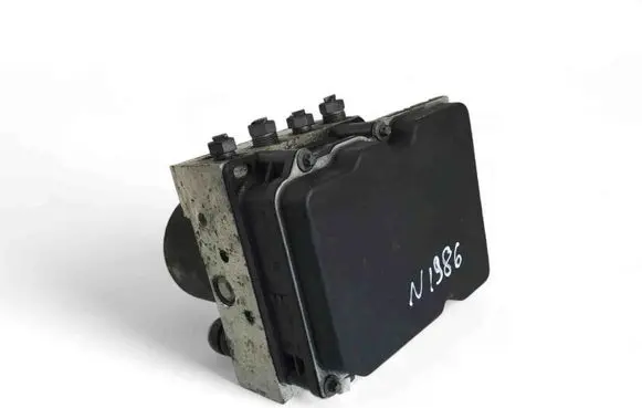 Renault Master III ABS control unit/module 0265238087