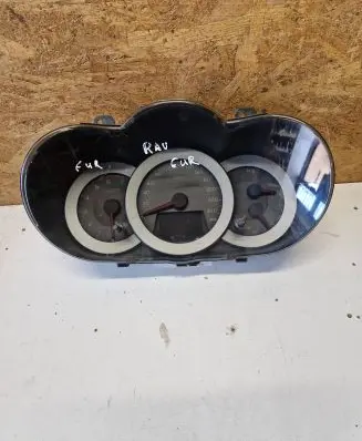 Toyota RAV 4 (XA30) Speedometer (instrument cluster) 8380042D13 2574403340
