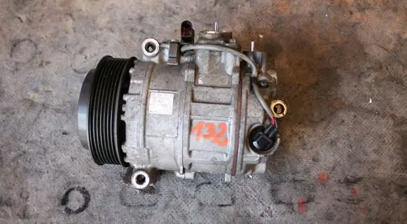 Porsche Panamera (971) Air conditioning (A/C) compressor (pump) VWT5T6CALIFORNIA