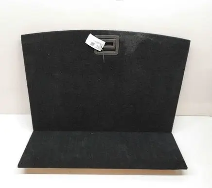Trunk/boot floor carpet liner