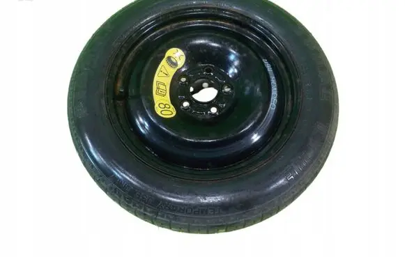 Ford Mondeo MK IV R16 spare wheel 5X108