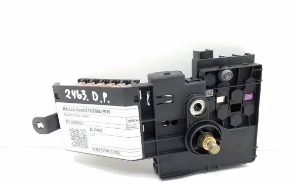 Mercedes-Benz CLS C219 Fuse module A2119820402
