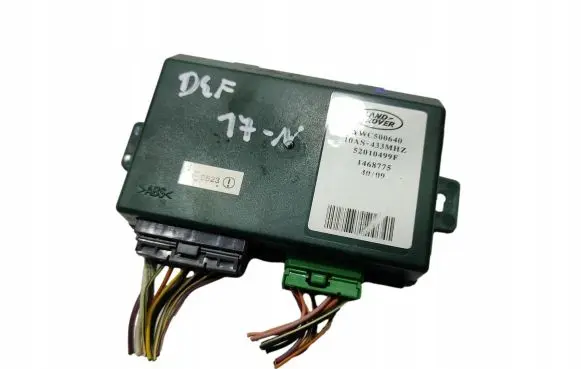Rover Land Rover Other control units/modules YWC500640
