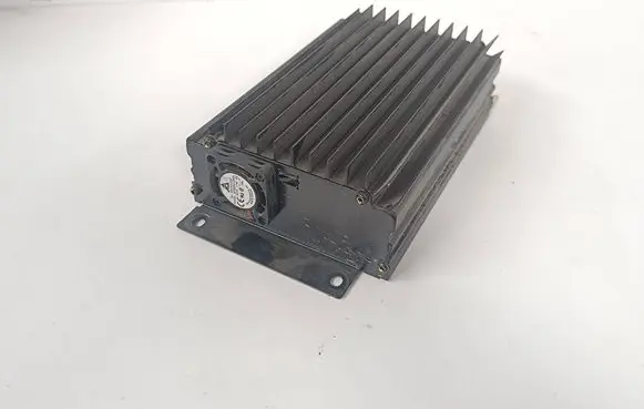 Audi A8 S8 D3 4E Sound amplifier 4E0035223A