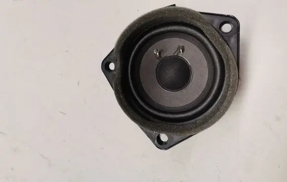 Porsche Macan (95B) Parcel shelf speaker 7PP035416B