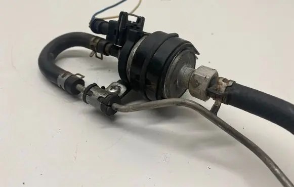 Toyota Avensis T250 Webasto circulation pump for autonomous heater 