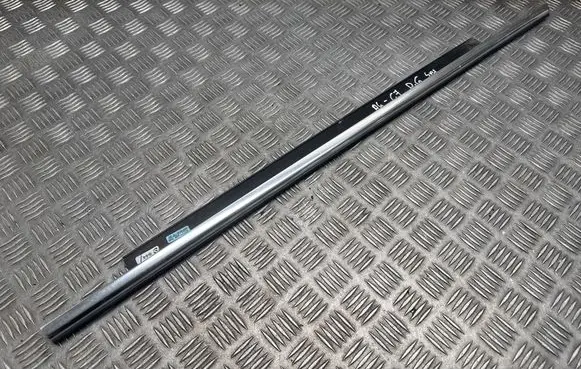 Audi A6 S6 C7 4G Rear door glass trim molding 4G0853764