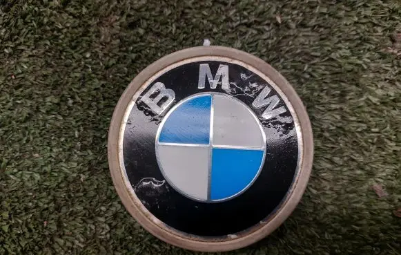 BMW 3 E90 E91 Original wheel cap 6768640