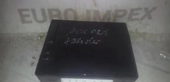 Honda Accord Other control units/modules