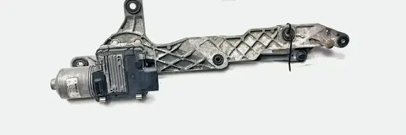 Volkswagen Phaeton Rear window wiper mechanism 3D1955024C