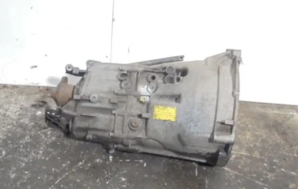 BMW 5 E39 Manual 4 speed gearbox 1053401151