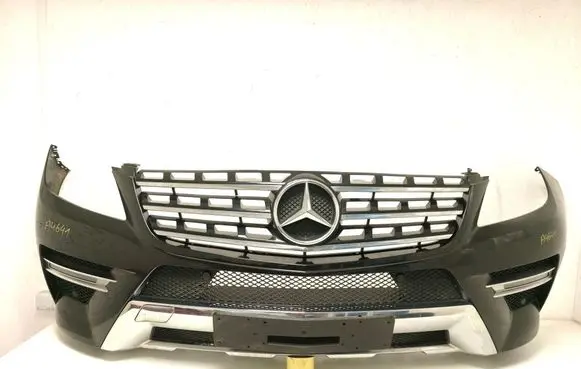 Mercedes-Benz ML W166 Front bumper A1668854525