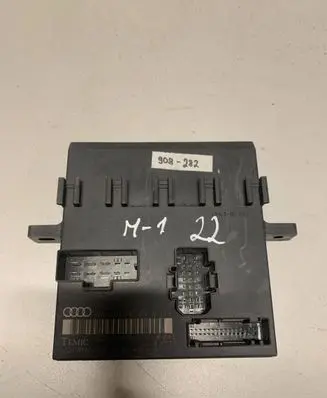 Audi A6 S6 C6 4F Comfort/convenience module 4F0907279A 4F0910279A