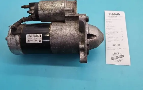 Opel Insignia A Starter motor 55352882 IMPRK1568915