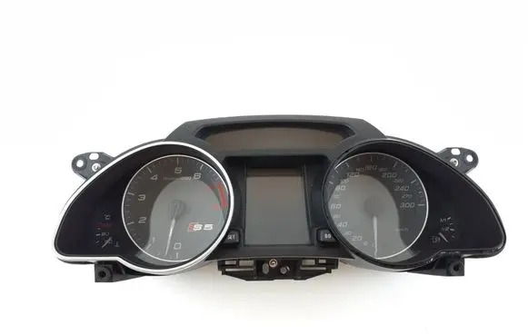 Audi S5 Speedometer (instrument cluster) 8T0920931B 8T0920931