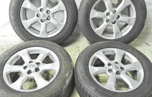 Toyota RAV 4 (XA30) R17 alloy rim 