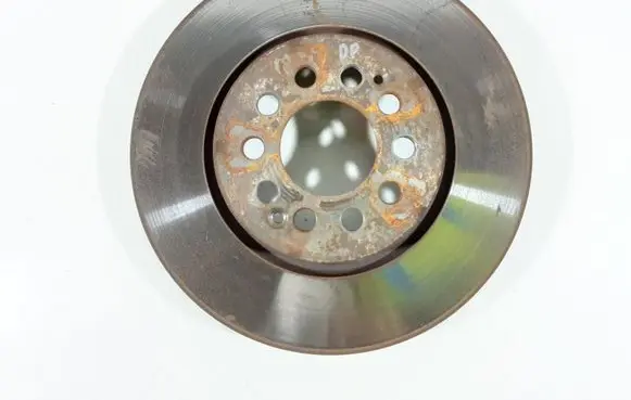 MG ZS Front brake disc 