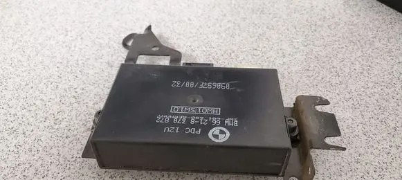 BMW 5 E39 Parking PDC control unit/module 8370872 66218370872