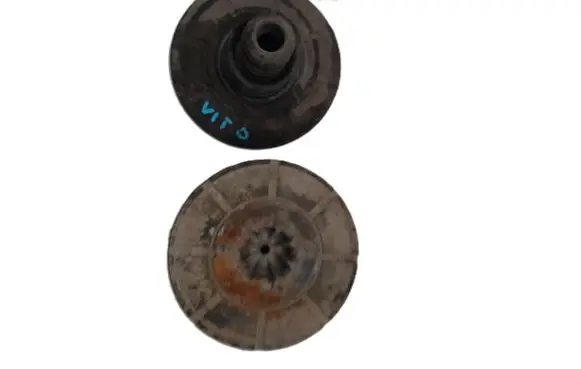 Mercedes-Benz Vito Viano W639 Rear coil spring