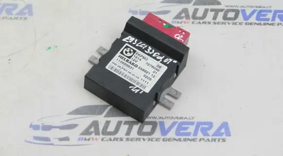 BMW X5 E70 Fuel injection pump control unit/module 7276046