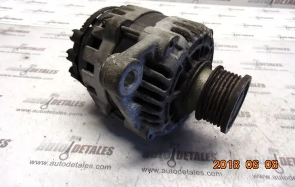 Opel Insignia A Generator/alternator 13502583