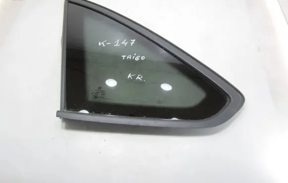 Volkswagen Taigo Rear side window 2G7845297A 08062022 31082022