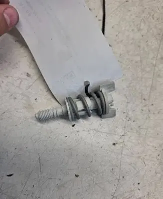 Jaguar XE Other interior part 1234