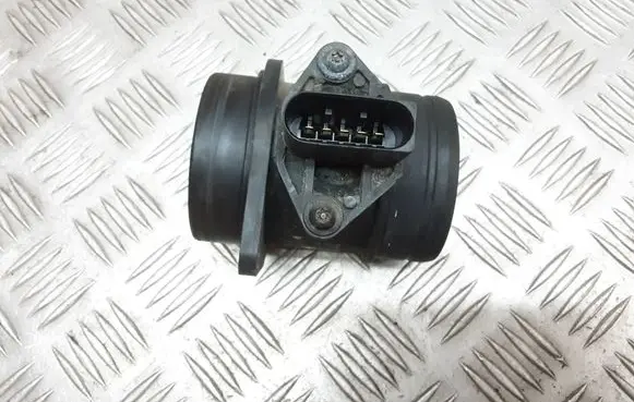 Audi A3 S3 8L Mass air flow meter 0280217121