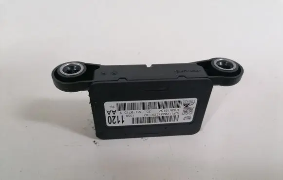 Opel Zafira C ESP acceleration yaw rate sensor 13581120