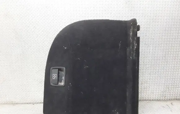 BMW 5 E60 E61 Trunk/boot side trim panel 51477050368