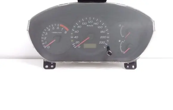 Honda Civic Speedometer (instrument cluster) HR0287055 00004923