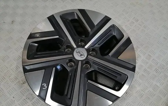 Hyundai Kona I R17 alloy rim 52910DD100