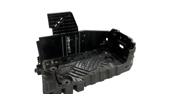 Battery box tray