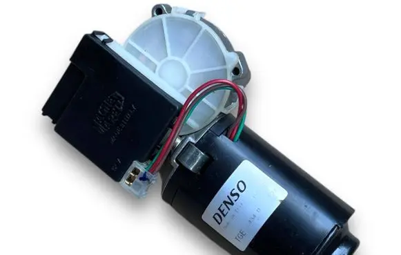 Fiat Punto (199) Front door window regulator with motor W146 9948494