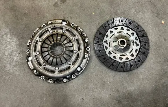 Dacia Jogger Clutch set kit 302102441R 301019176R