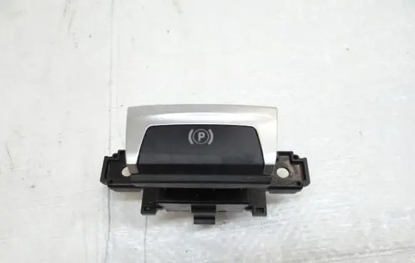 Peugeot 308 Hand parking brake switch 96785851VV