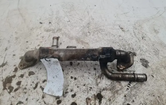 Ford Galaxy EGR valve cooler