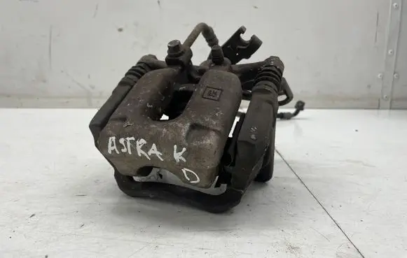 Opel Astra K Rear brake caliper