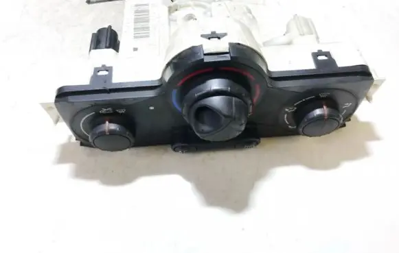 Renault Megane II Climate control unit 69420001