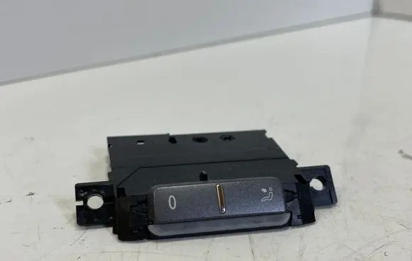 Volkswagen Phaeton Interior fan control switch 3D0919815L