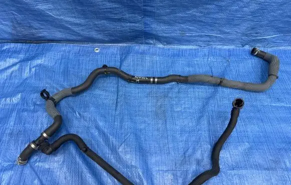Renault Austral Engine coolant pipe/hose 215349180 215136662R