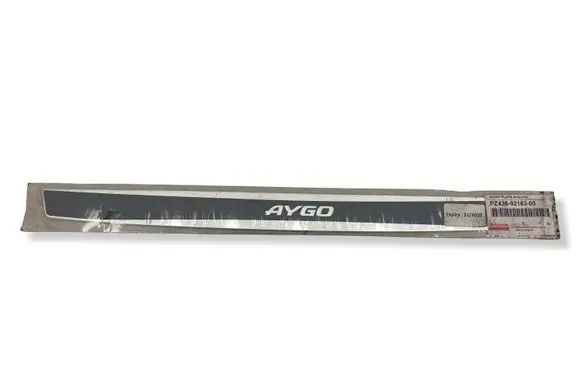Toyota Aygo AB10 Other sill/pillar trim element PZ4389218300