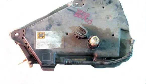 FAP fluid tank