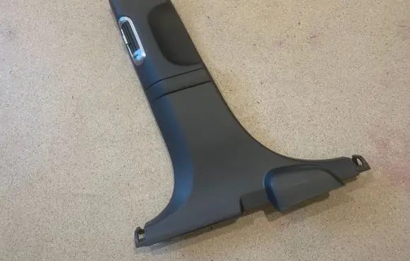 Hyundai Ioniq 5 (B) pillar trim (bottom) 85836GI100 97060GI000