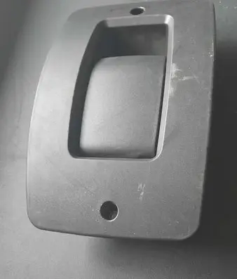 Fiat Ducato Rear door interior handle 242449 PA6GF30
