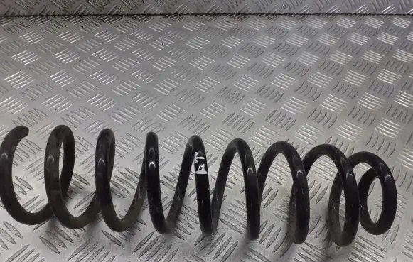 Renault Scenic II - Grand scenic II Rear coil spring