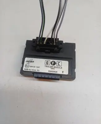 Opel Astra H Other control units/modules 10R051267 52400525
