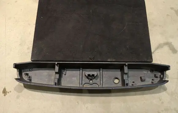 Toyota Corolla Verso AR10 Other trunk/boot trim element