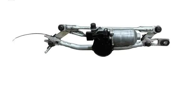 Fiat 500X Front wiper linkage and motor 0390243562